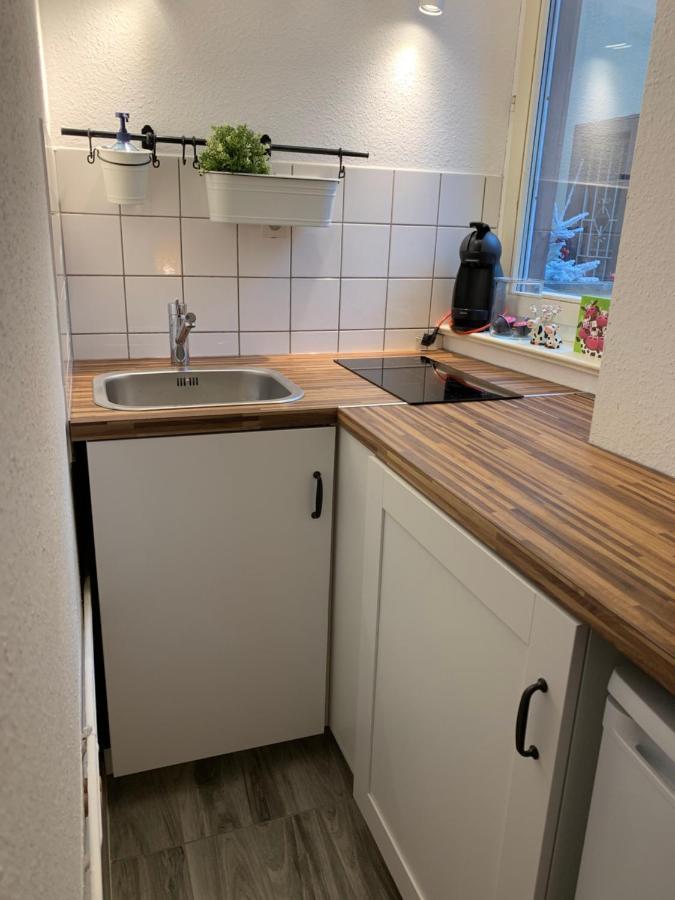 Historical Town Center Cosy Flat Appartement Colmar Buitenkant foto
