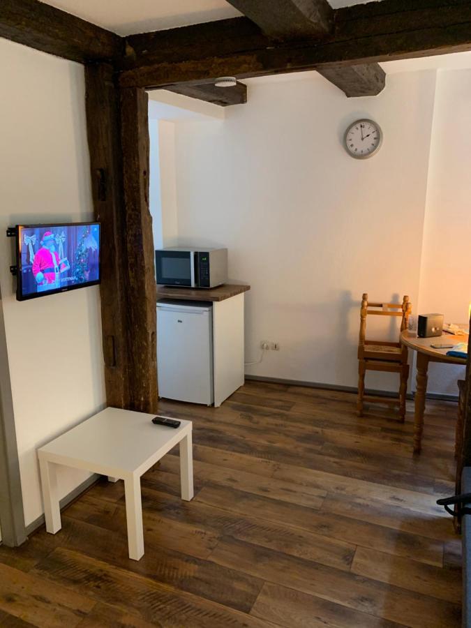 Historical Town Center Cosy Flat Appartement Colmar Buitenkant foto