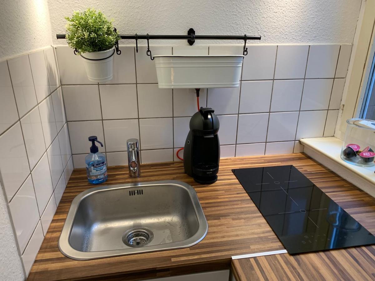 Historical Town Center Cosy Flat Appartement Colmar Buitenkant foto