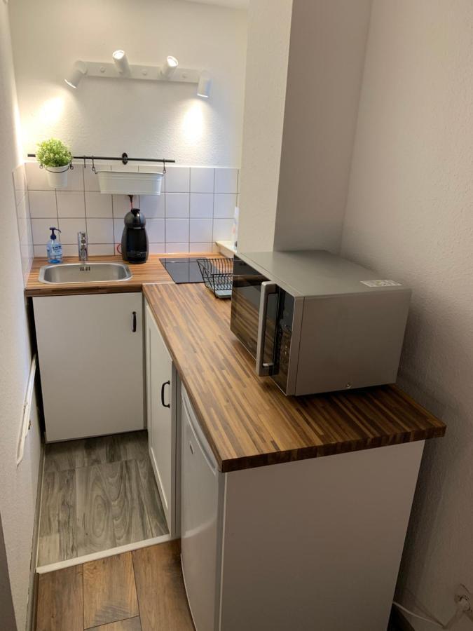 Historical Town Center Cosy Flat Appartement Colmar Buitenkant foto