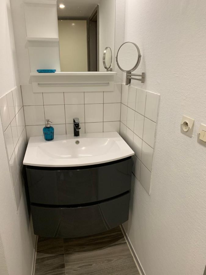 Historical Town Center Cosy Flat Appartement Colmar Buitenkant foto
